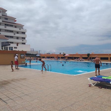 Sol Y Mar Apartment Puerto de Santiago  Ngoại thất bức ảnh