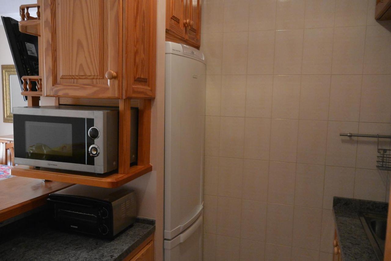 Sol Y Mar Apartment Puerto de Santiago  Ngoại thất bức ảnh
