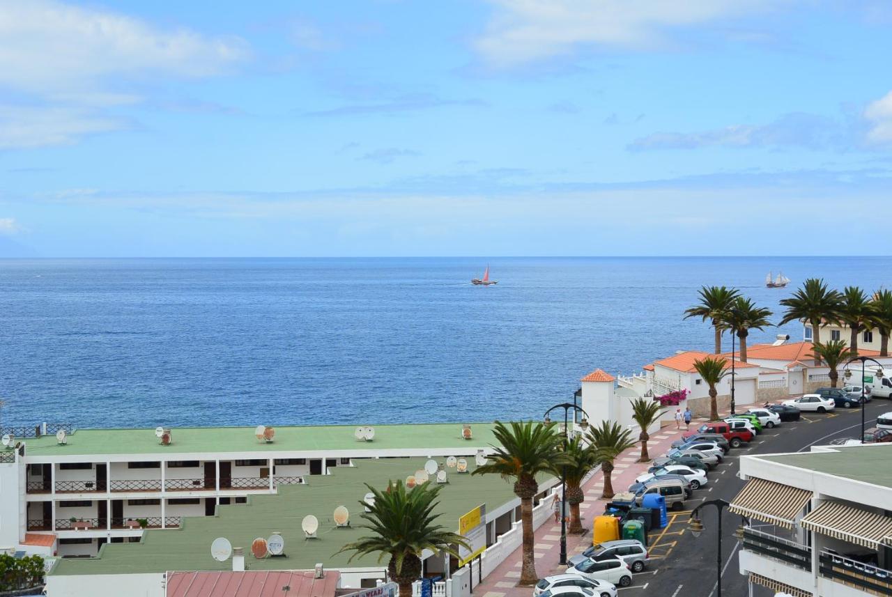 Sol Y Mar Apartment Puerto de Santiago  Ngoại thất bức ảnh