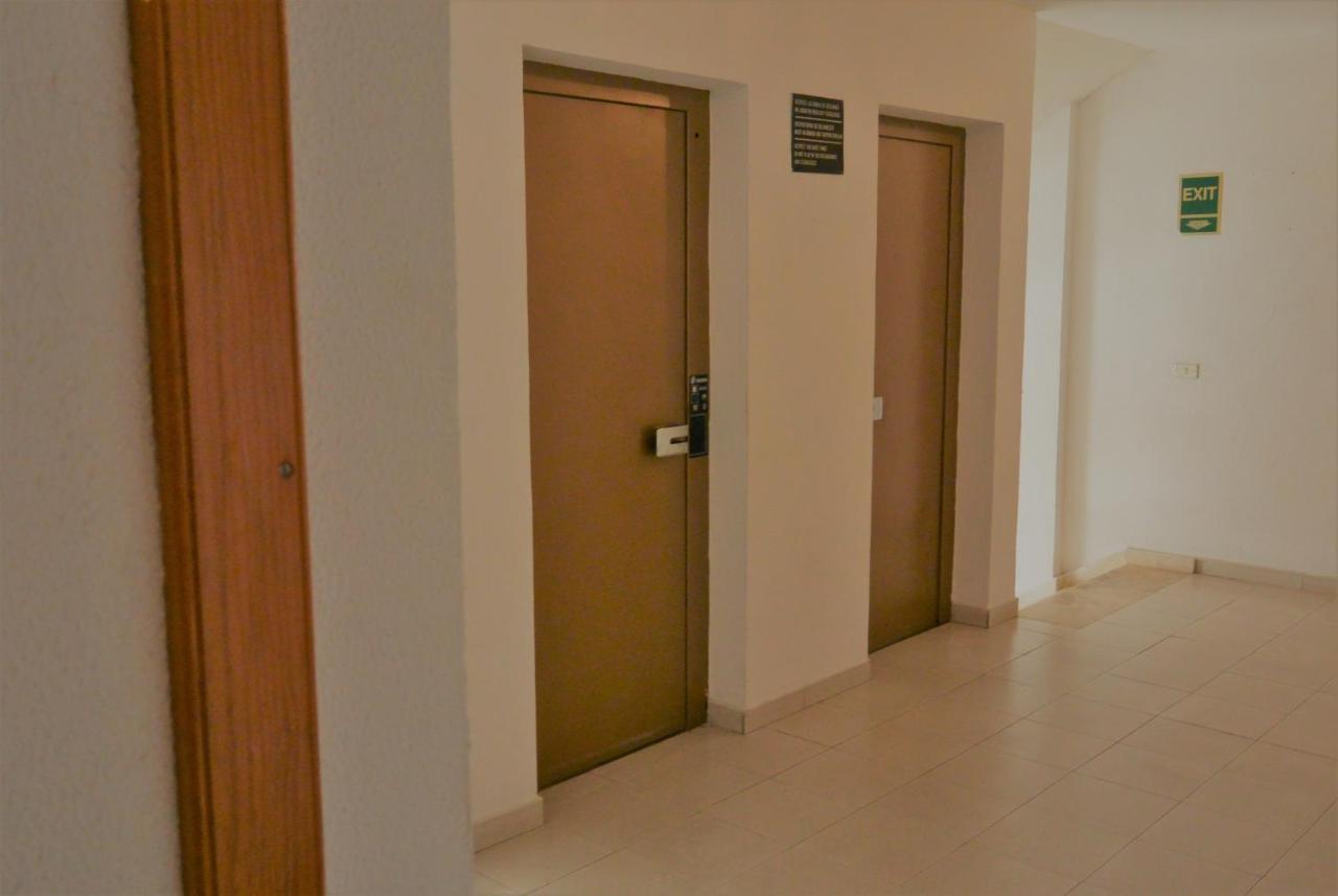 Sol Y Mar Apartment Puerto de Santiago  Ngoại thất bức ảnh