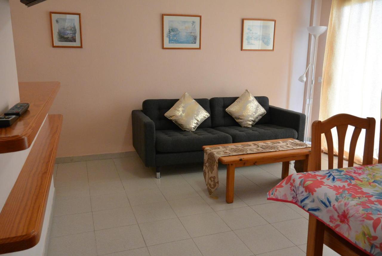 Sol Y Mar Apartment Puerto de Santiago  Ngoại thất bức ảnh
