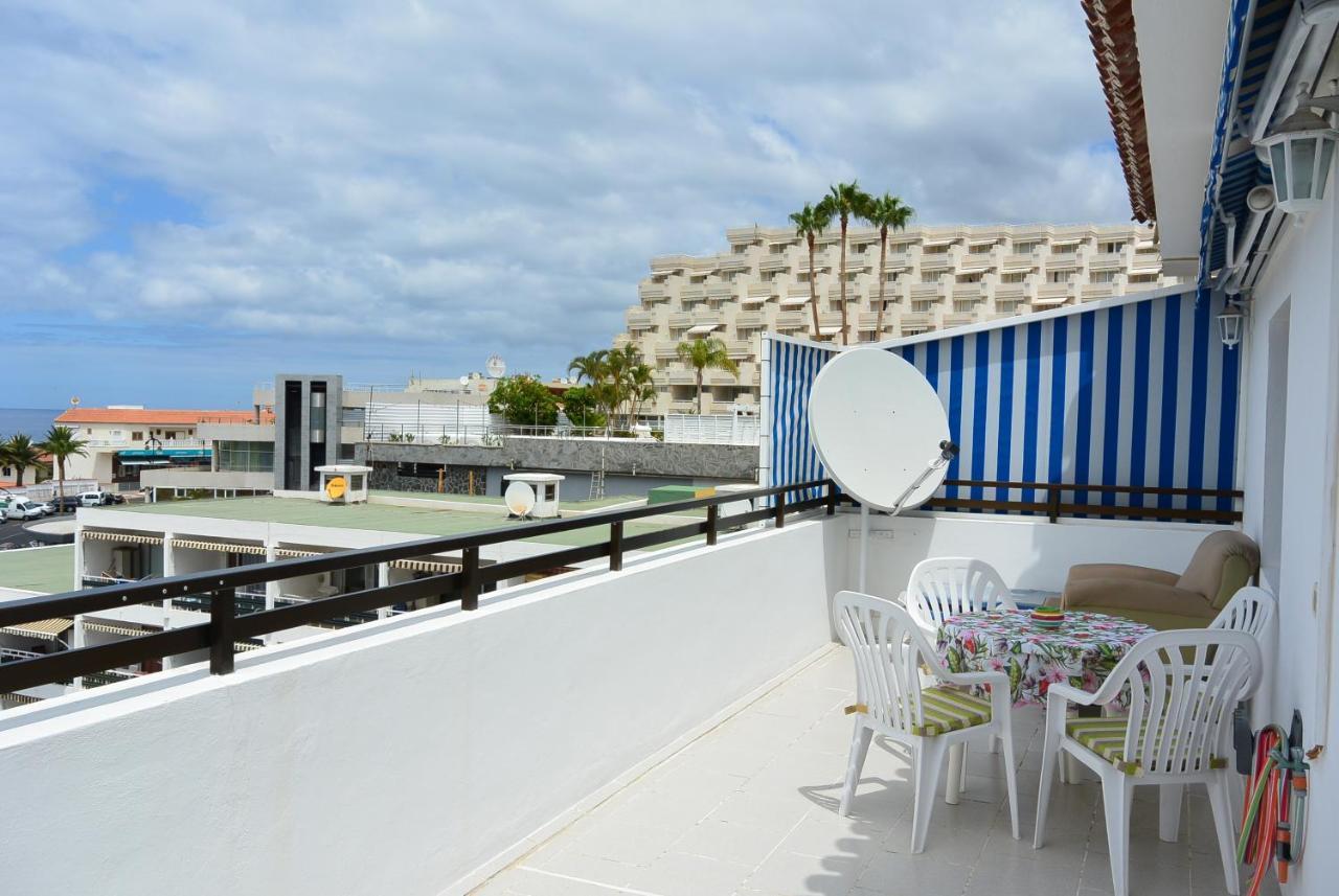 Sol Y Mar Apartment Puerto de Santiago  Ngoại thất bức ảnh