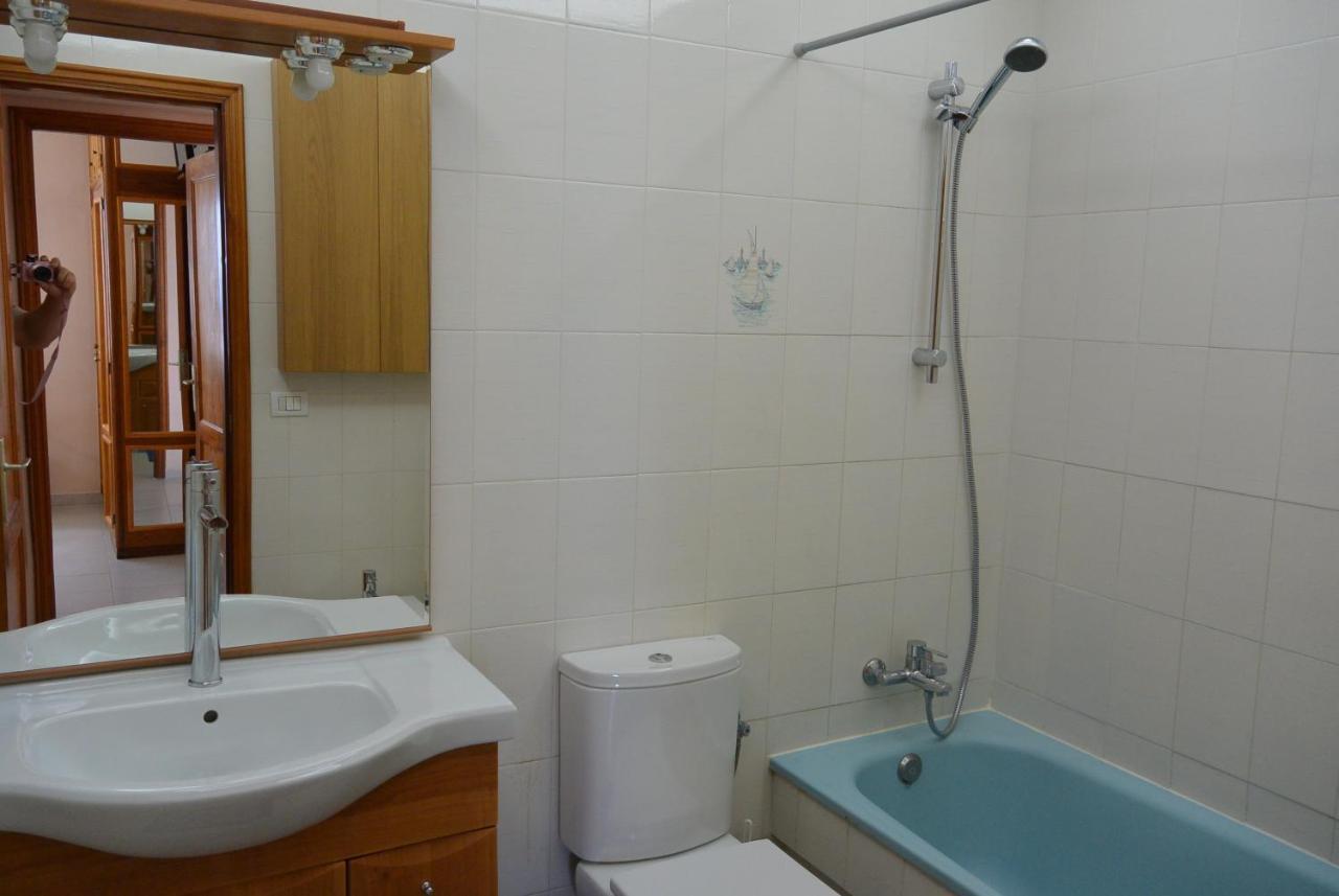 Sol Y Mar Apartment Puerto de Santiago  Ngoại thất bức ảnh