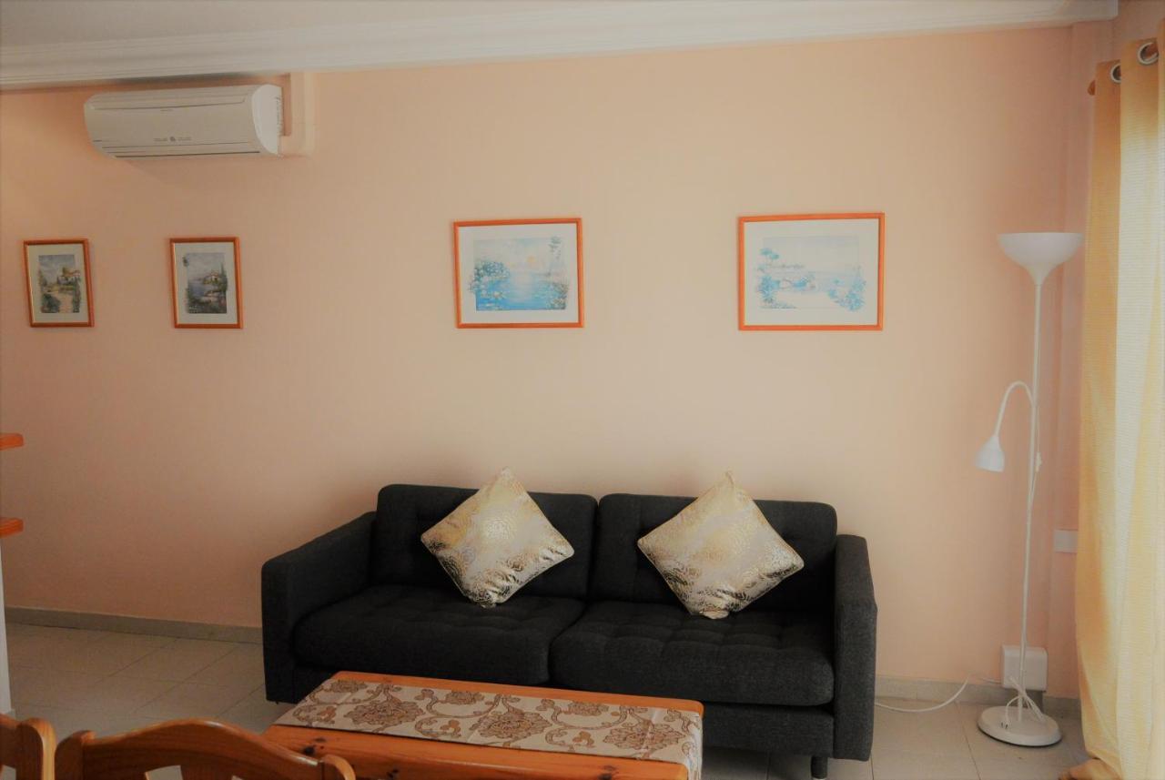Sol Y Mar Apartment Puerto de Santiago  Ngoại thất bức ảnh