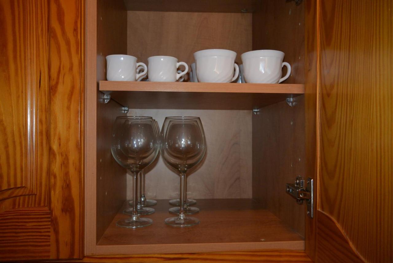 Sol Y Mar Apartment Puerto de Santiago  Ngoại thất bức ảnh