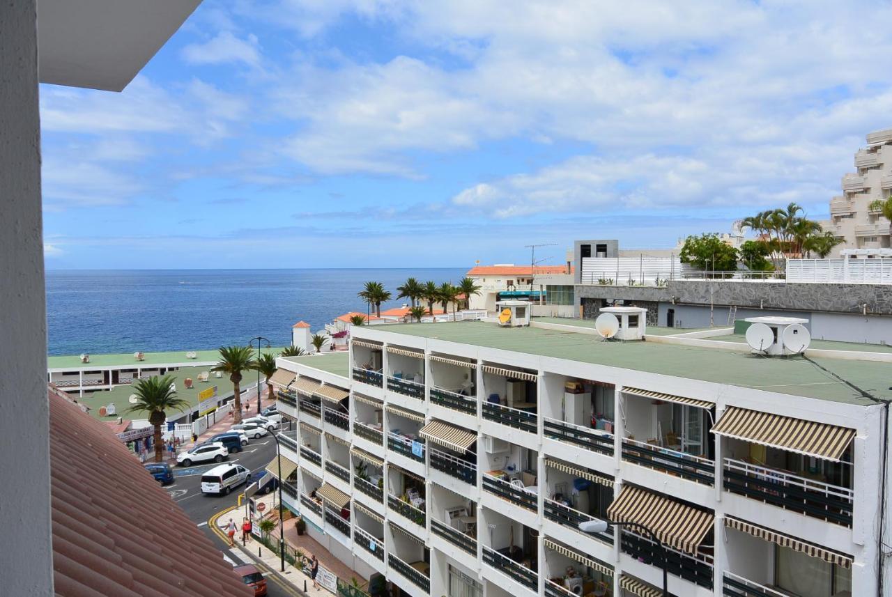 Sol Y Mar Apartment Puerto de Santiago  Ngoại thất bức ảnh