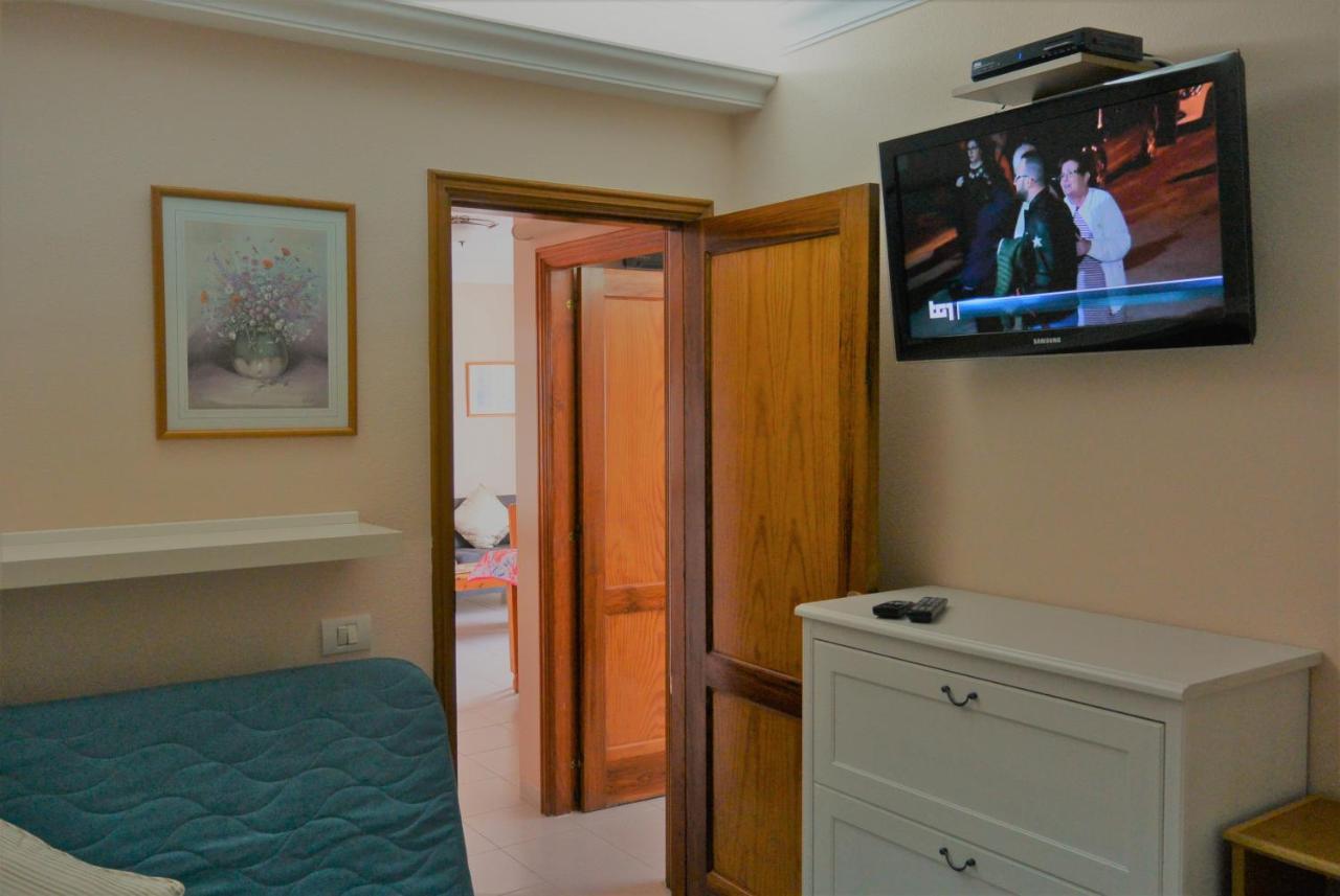 Sol Y Mar Apartment Puerto de Santiago  Ngoại thất bức ảnh