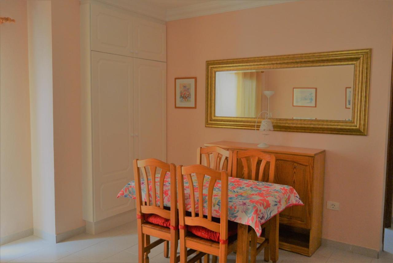 Sol Y Mar Apartment Puerto de Santiago  Ngoại thất bức ảnh