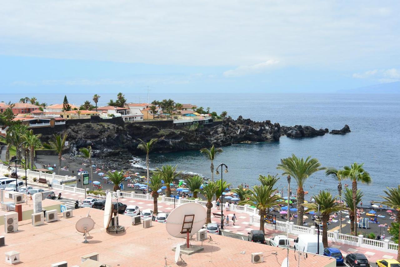 Sol Y Mar Apartment Puerto de Santiago  Ngoại thất bức ảnh