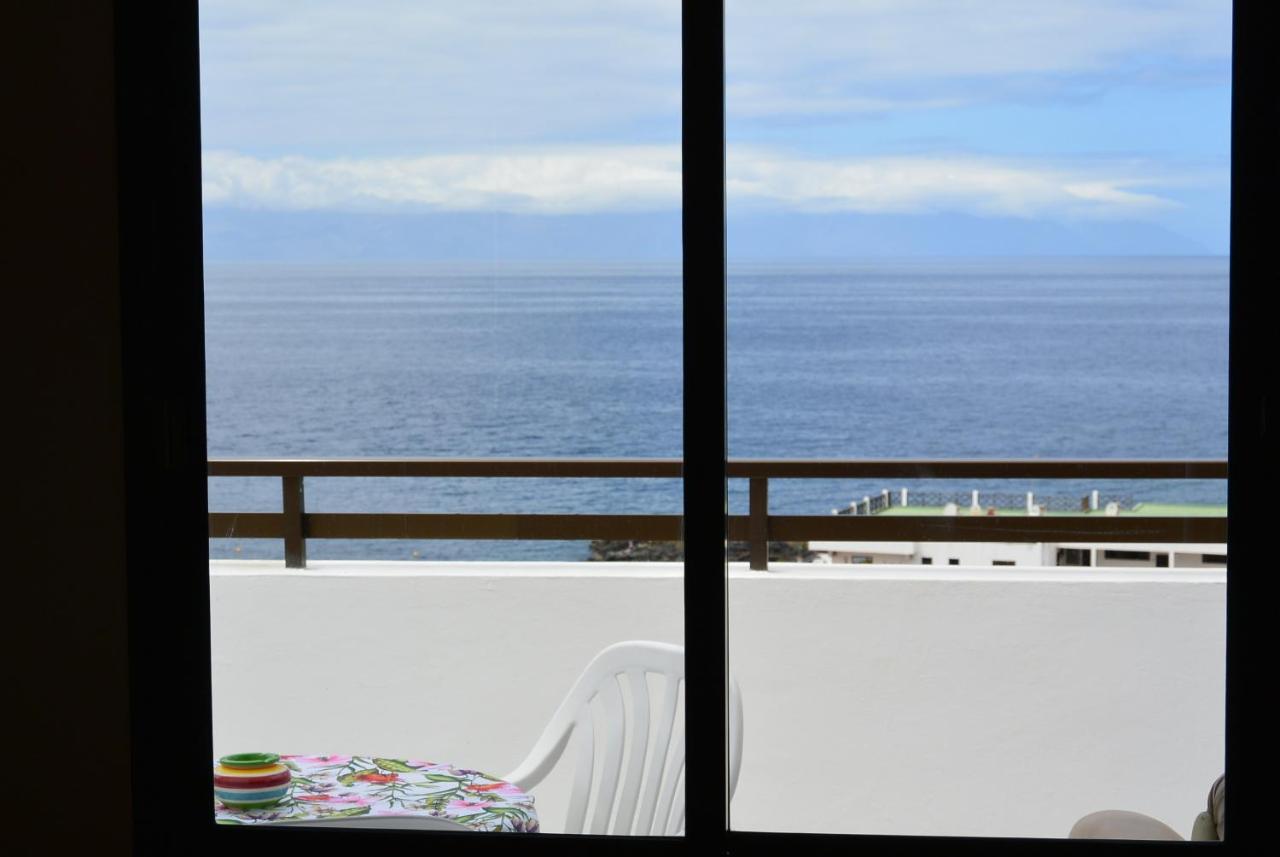 Sol Y Mar Apartment Puerto de Santiago  Ngoại thất bức ảnh