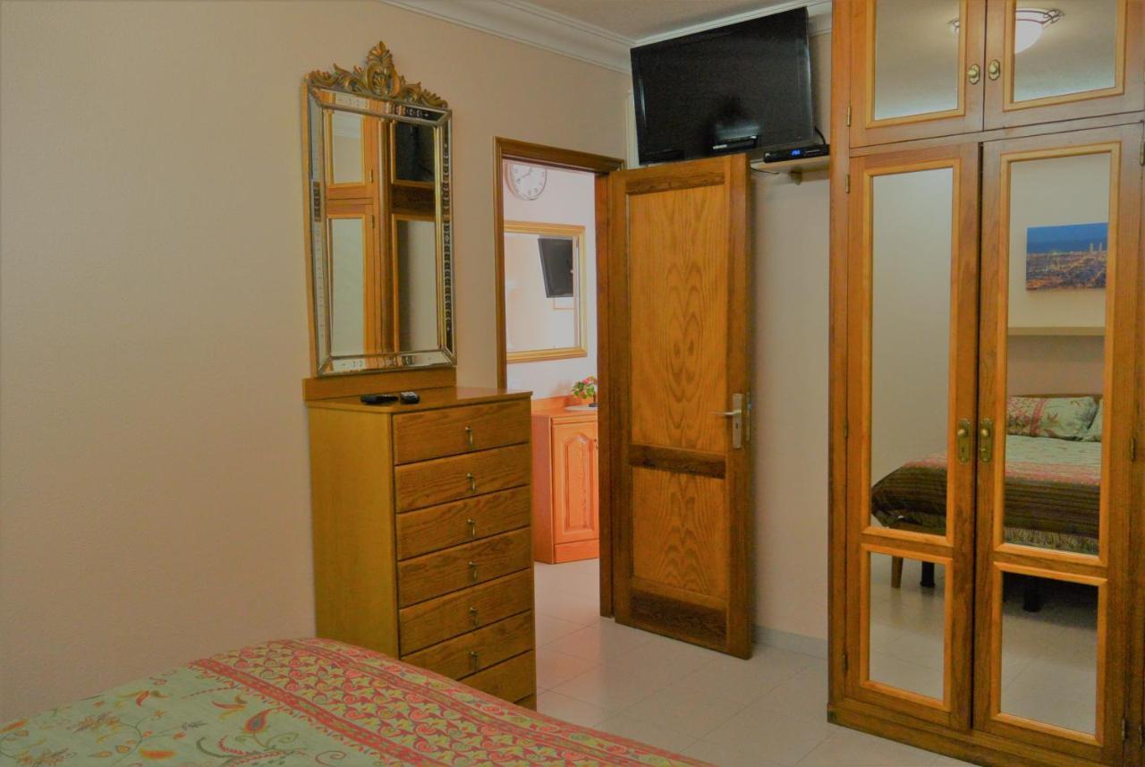 Sol Y Mar Apartment Puerto de Santiago  Ngoại thất bức ảnh