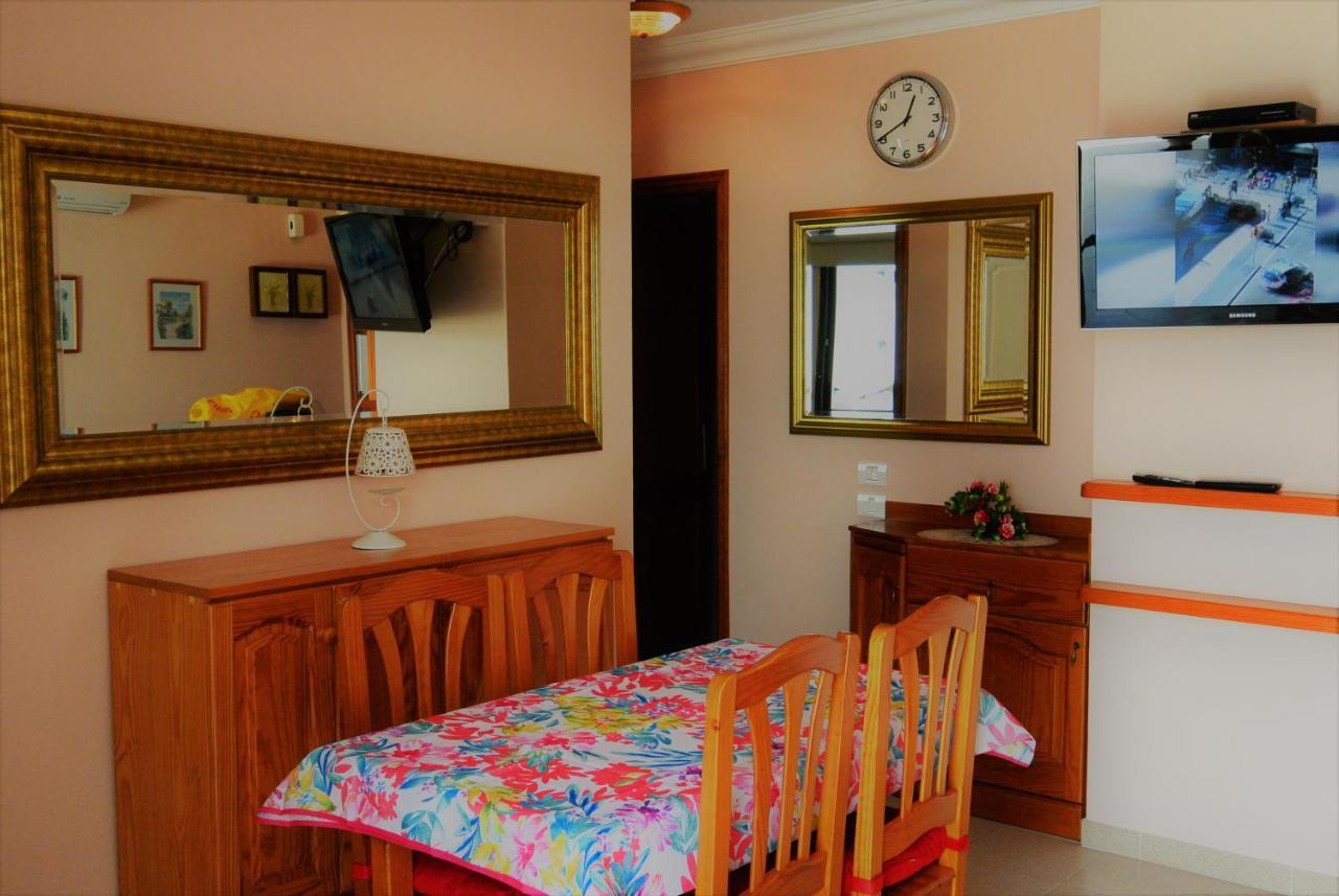 Sol Y Mar Apartment Puerto de Santiago  Ngoại thất bức ảnh